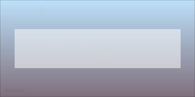 Le mot-clé secret pour une perte de poids rapide et durable